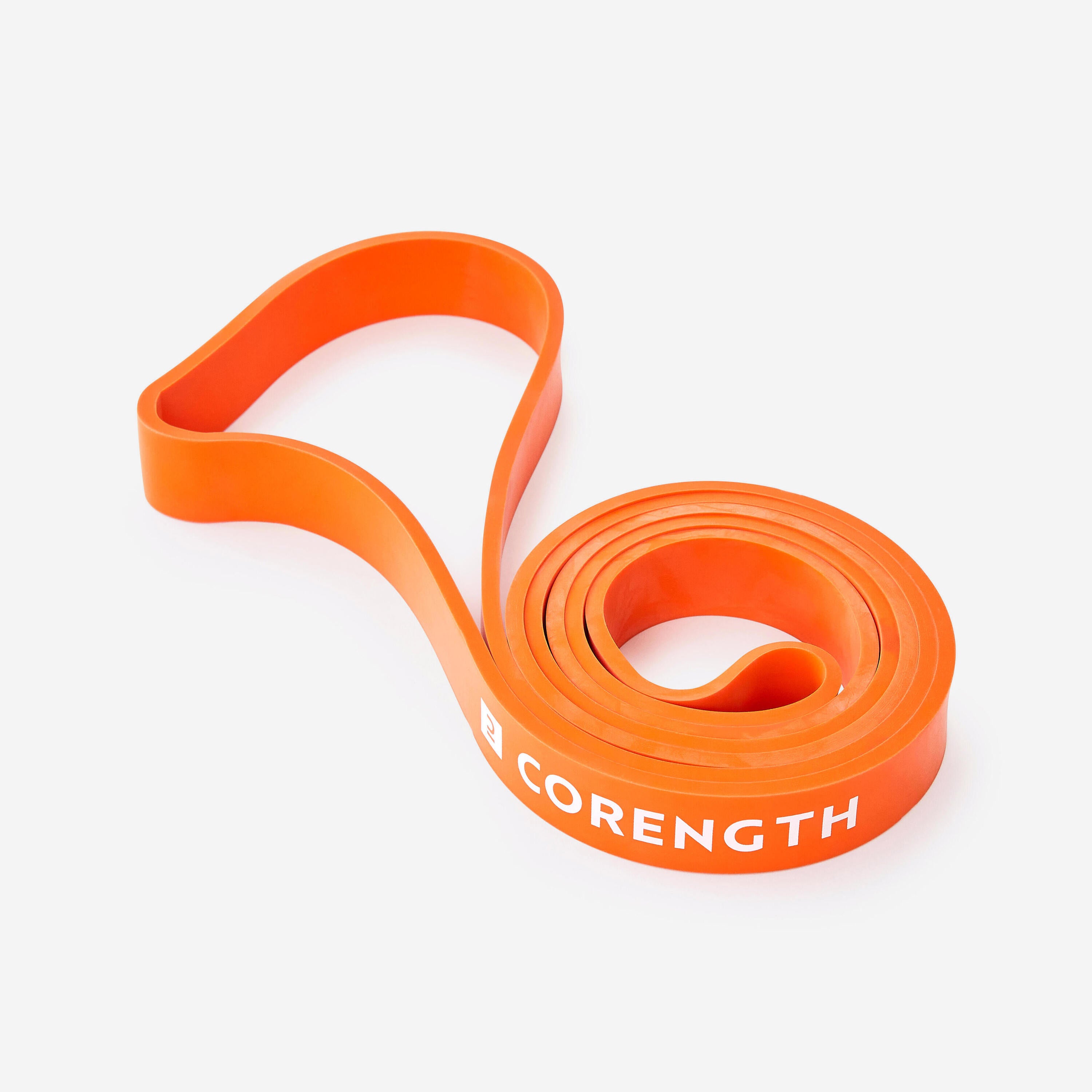 CORENGTH - Elastic Training High Resistance Bands, Set of 3 -15, 25 and 35kg